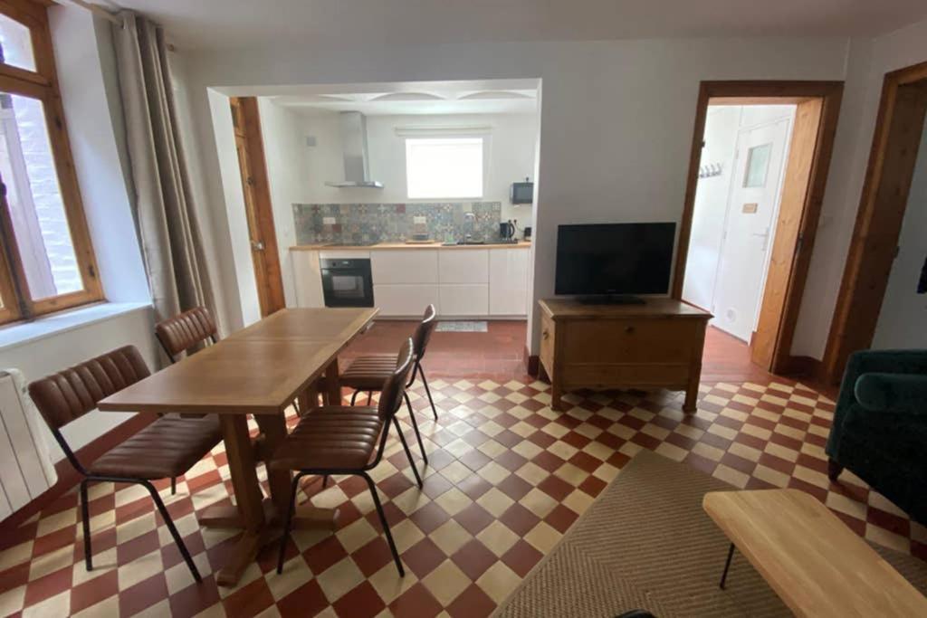 L'Entresol, A 50 M De La Plage Apartment Dunkirk Exterior foto
