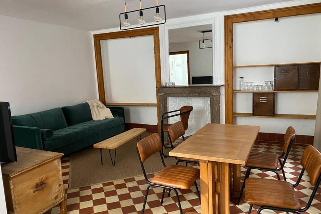 L'Entresol, A 50 M De La Plage Apartment Dunkirk Exterior foto
